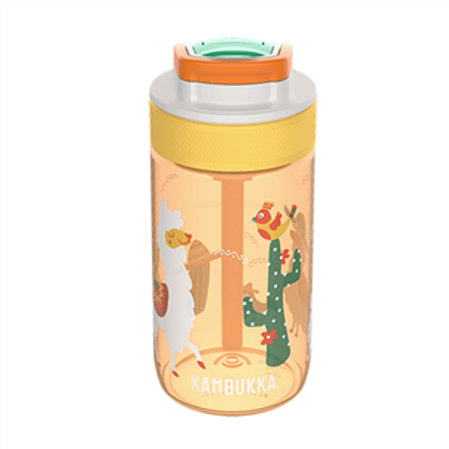 2025 UUS! Kambukka Lagoon Mexican Parade, 400 ml, oranž - Lastepudel 11-04057