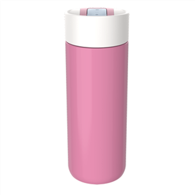 2025 UUS! Kambukka Olympus Macaron Pink, 500 ml, roosa - Termopudel 11-02028