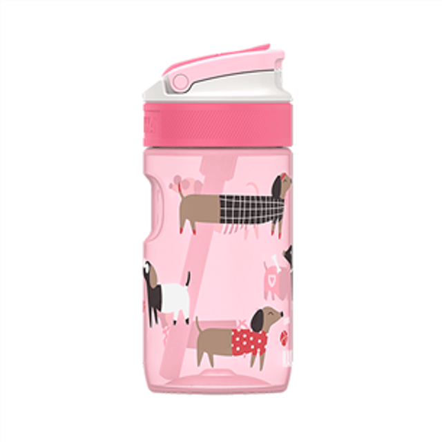 2025 UUS! Kambukka Lagoon Diva Dogs, 400 ml, roosa - Lastepudel 11-04056