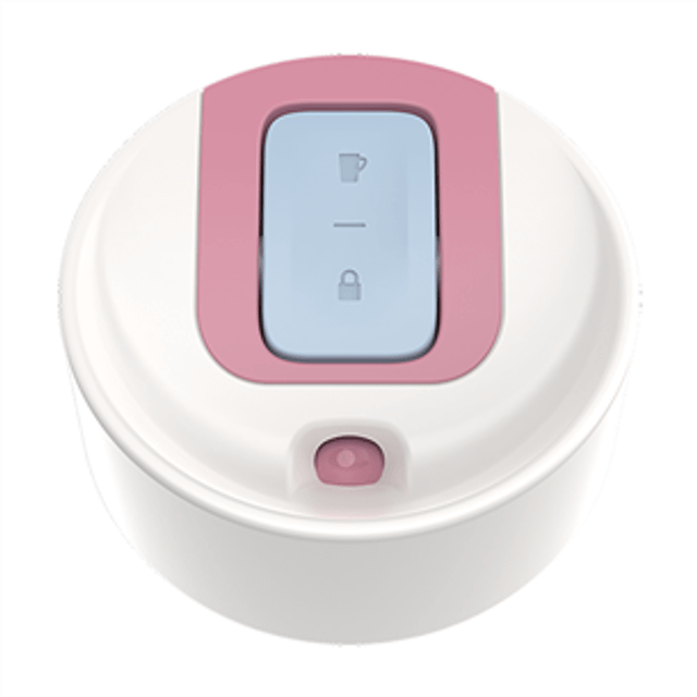 2025 UUS! Kambukka Olympus Macaron Pink, 500 ml, roosa - Termopudel 11-02028