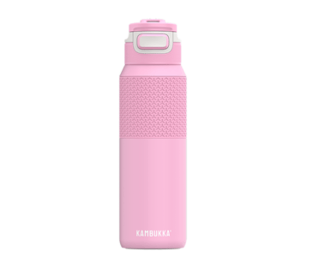 2025 UUS! Kambukka Elton Veepudel Insulated, Pink Ambition, roosa, 1 L 11-03039