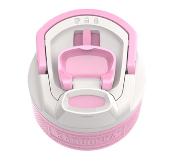 2025 UUS! Kambukka Elton Veepudel Insulated, Pink Ambition, roosa, 1 L 11-03039