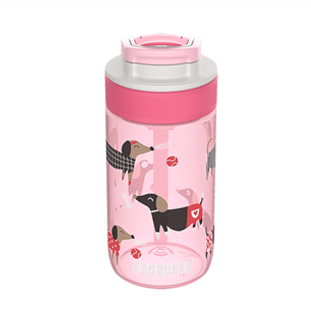 2025 UUS! Kambukka Lagoon Diva Dogs, 400 ml, roosa - Lastepudel 11-04056