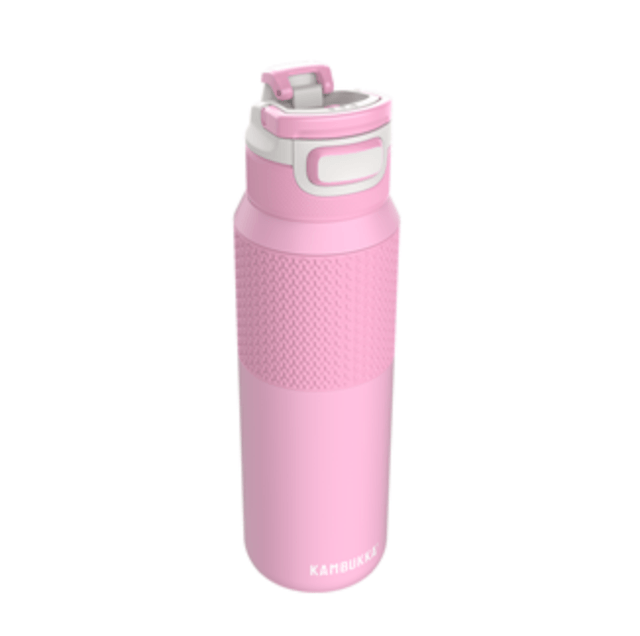 2025 UUS! Kambukka Elton Veepudel Insulated, Pink Ambition, roosa, 1 L 11-03039