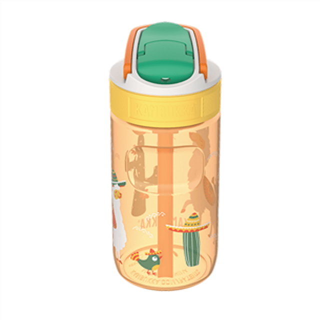 2025 UUS! Kambukka Lagoon Mexican Parade, 400 ml, oranž - Lastepudel 11-04057