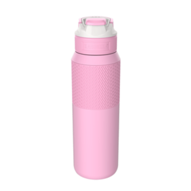 2025 UUS! Kambukka Elton Veepudel Insulated, Pink Ambition, roosa, 1 L 11-03039
