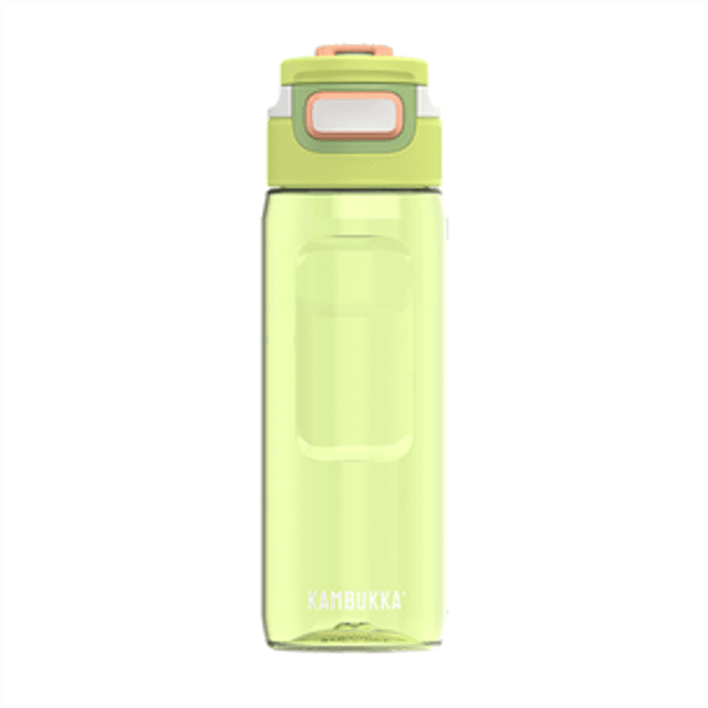 2025 UUS! Kambukka Elton, Fine Lime, 750 ml, roheline - Veepudel 11-03040