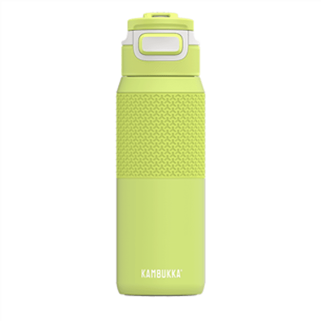 2025 UUS! Kambukka Elton Insulated, Mojito Summer, roheline, 750 ml - Veepudel 11-03042