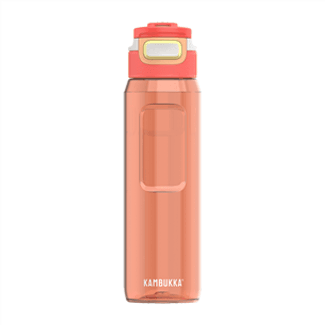 2025 UUS! Kambukka Elton, Orange Vibes, 1000 ml, oranž - Veepudel 11-03041
