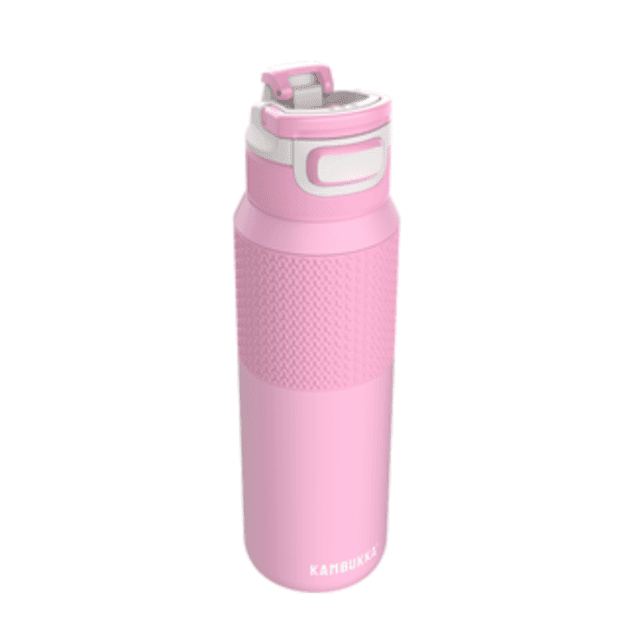 2025 UUS! Kambukka Elton Veepudel Insulated, Pink Ambition, roosa, 1 L 11-03039