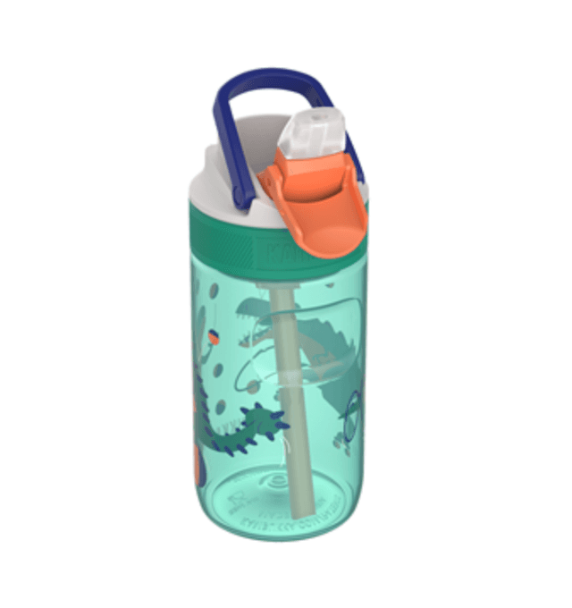 Kambukka Lagoon, 400 ml, Juggling Dino - Lastepudel 11-04047
